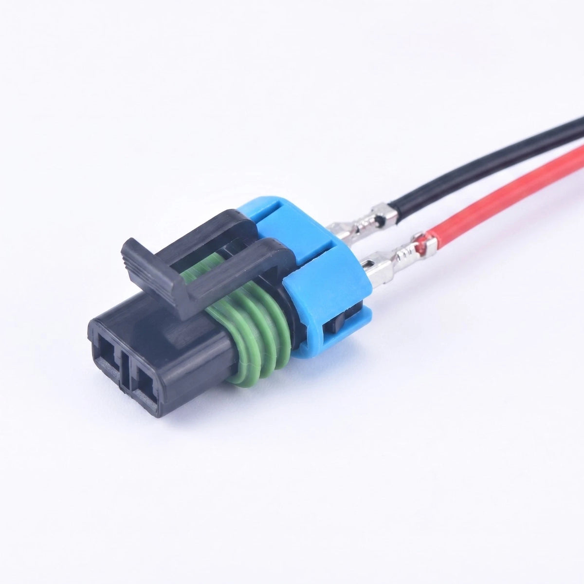 2 Pin Car Connector AC Compressor Oil Water Separator Plug 1530002