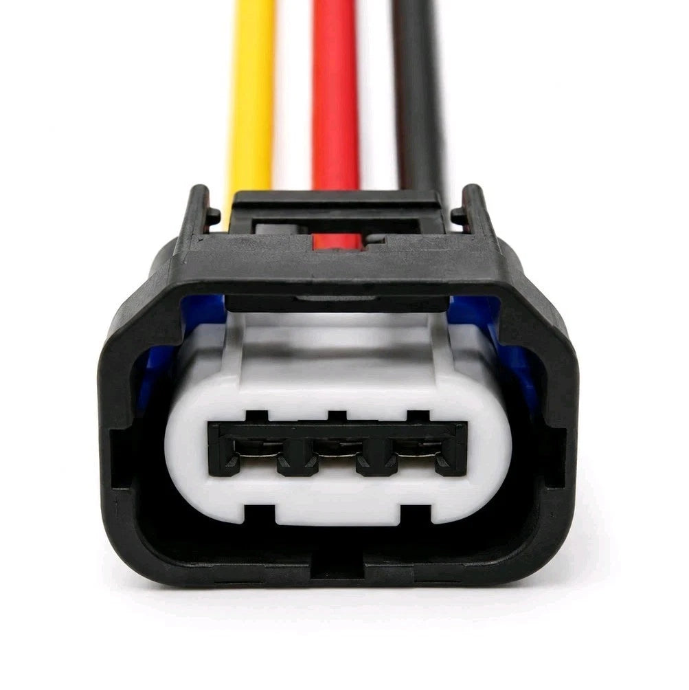 Power steering pump plug, Ford Mazda VAG EPS Controller harness 3 Pin Connector