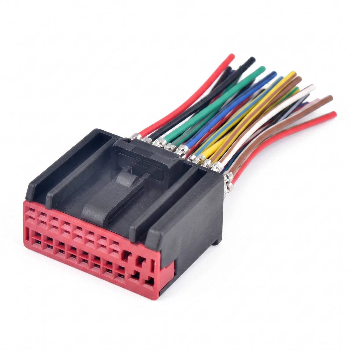 20 Pin Car Connector for Audio Stereo Android Radio Canbus Plug For Land Rover