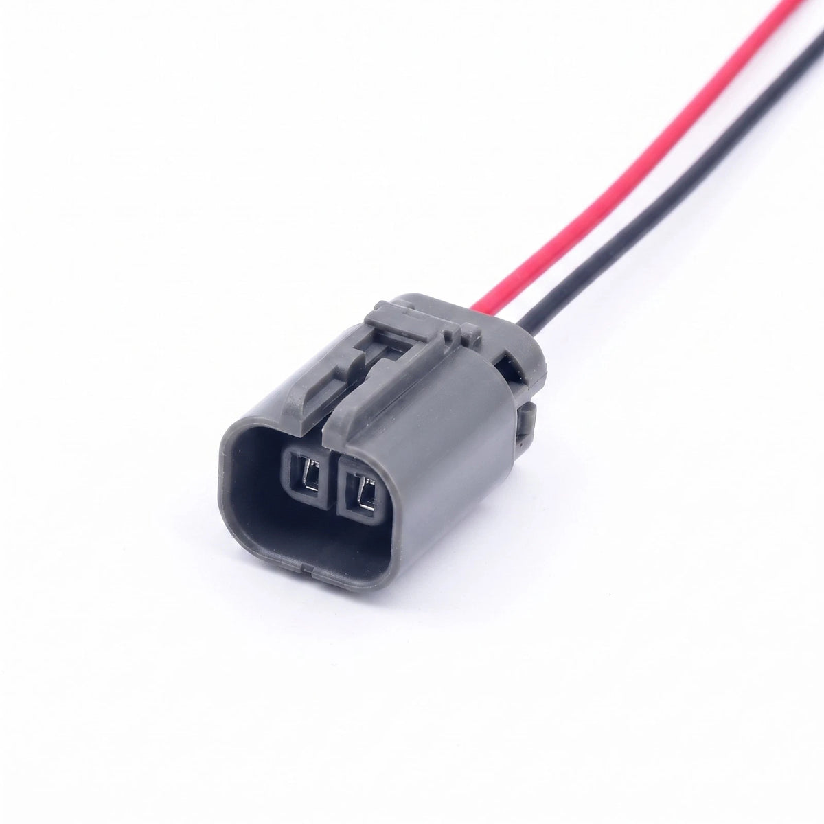 2 Pin Car Connector Wire Harness Waterproof Kit Plug 7223-1824-40 For Nissan