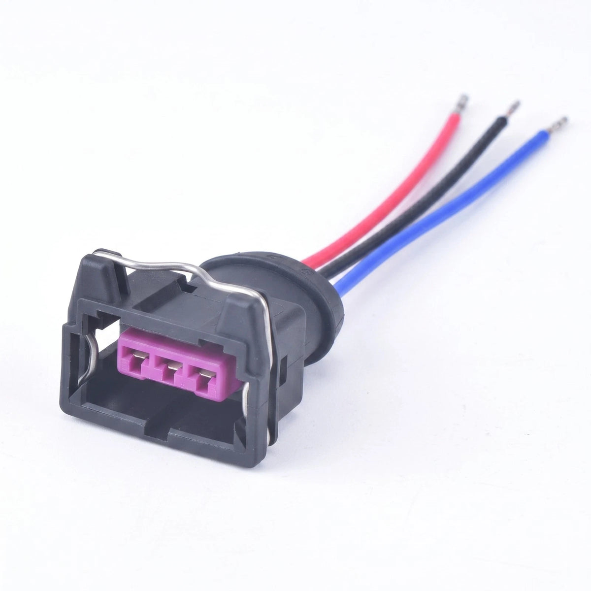 3 Pin Car Connector Crankshaft Camshaft Position Sensor Plug 443906233 For VW