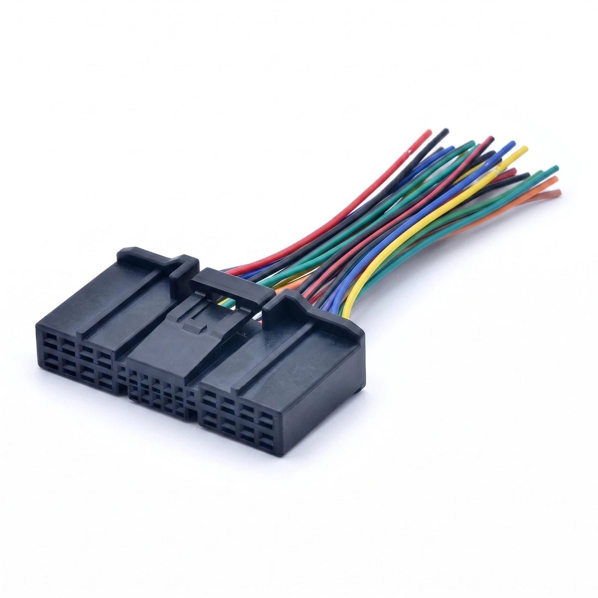 28 Pin Car Connector DSP Amplifier Plug 2188225-1 For Hyundai Sonata Kia JBL