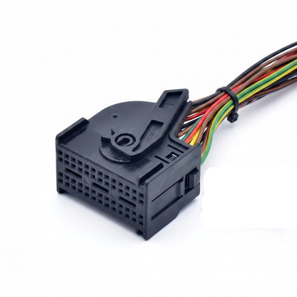 9/15/24/40/52 Pin Car Connector CBCU Board Plug WG9716580023 for Ford
