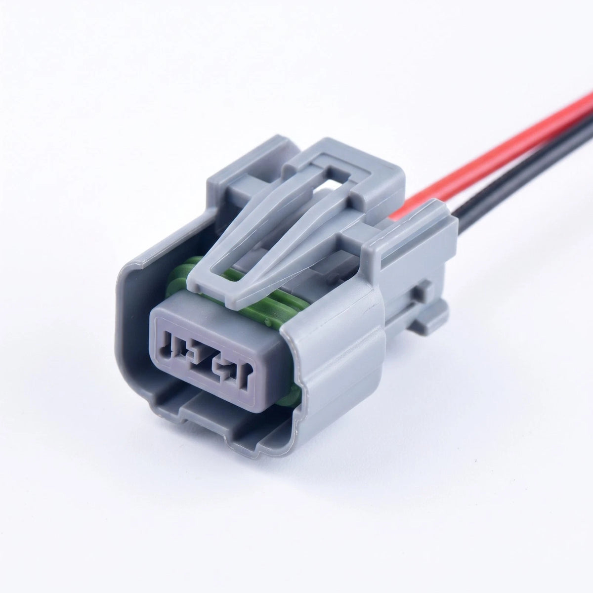 2 Pin Car Connector Fog Lamp Radar Probe Waterproof Plug 15492200 For Ford Jeep