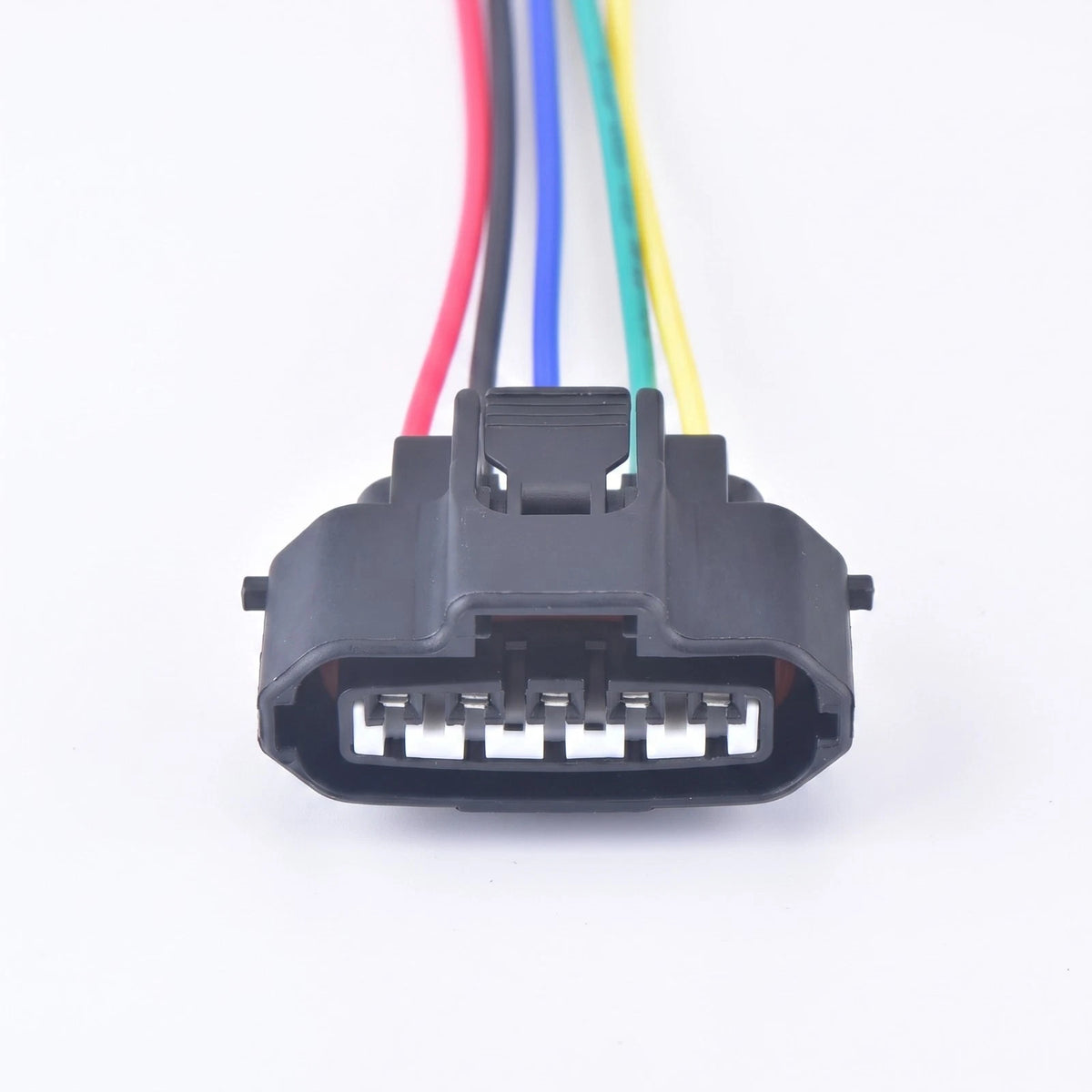 5 Pin Car Connector Mass Air Flow Meter Oxygen Sensor Plug For Toyota 2JZ-GTE
