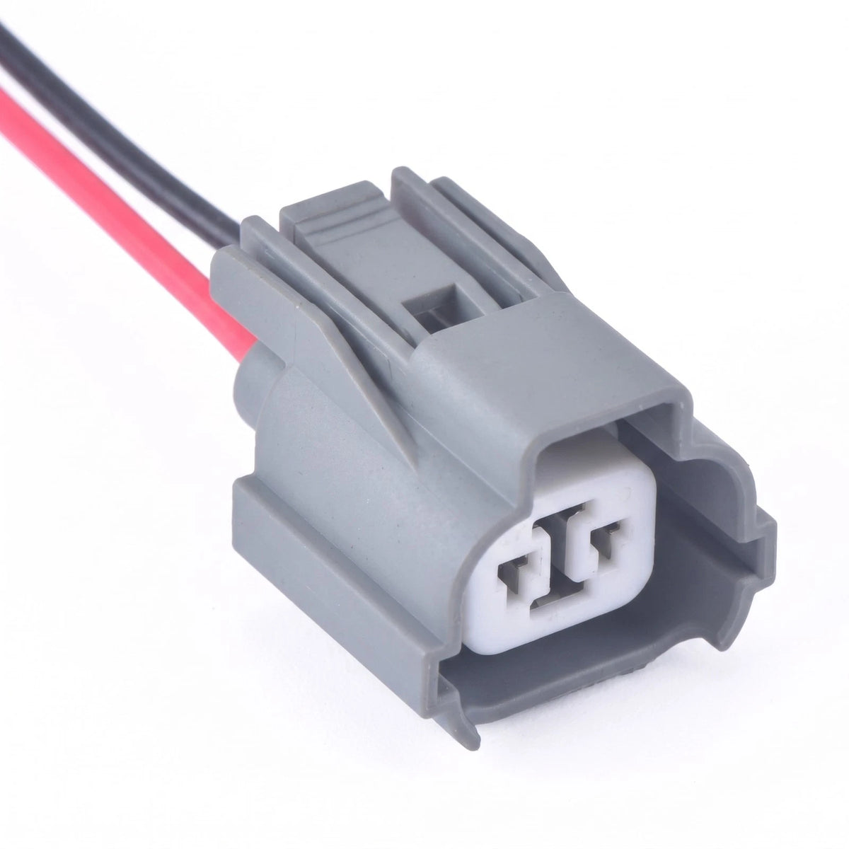 2 Pin Car Connector Door Lock Motor Horn Light Plug 6181-0070 For Honda