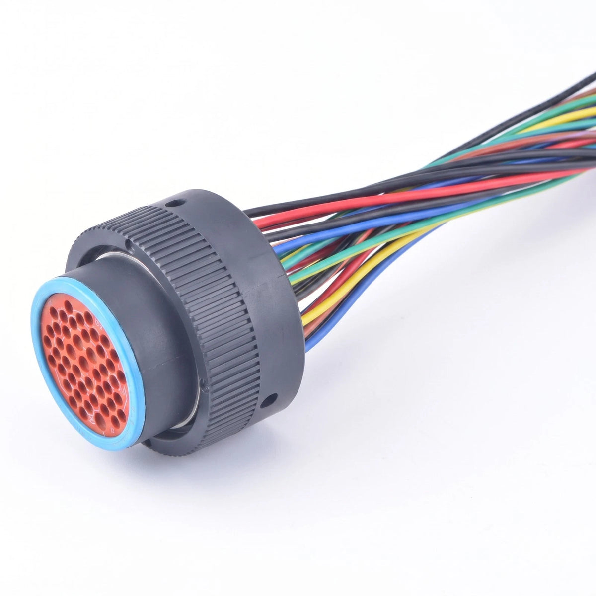 47 Pin Car Connector Deutsch HDP Sealed Plug HDP26-24-47SE For Heavy Trucks