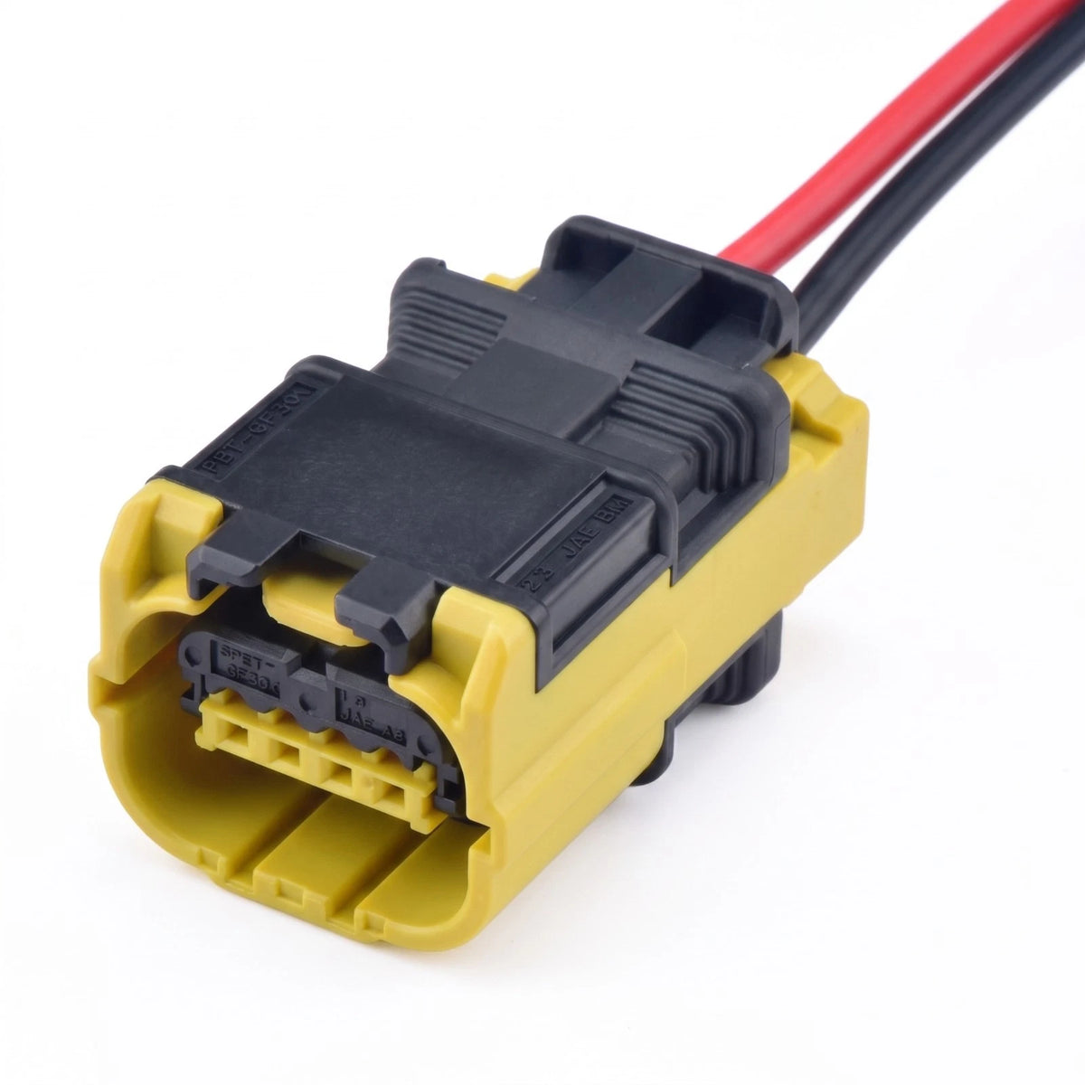 2 Pin Car Connector MX36002SQ3 for Front Sensor Induction Plug For Honda Acura