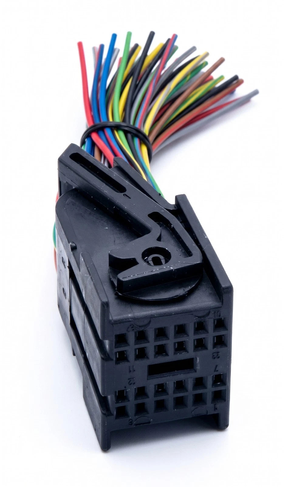 9/15/24/40/52 Pin Car Connector CBCU Board Plug WG9716580023 for Ford