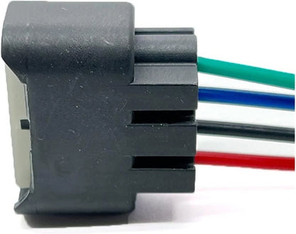 Ignition Coil Connector 4 Pin Plug For Toyota Corolla Camry Lexus 90980-11885