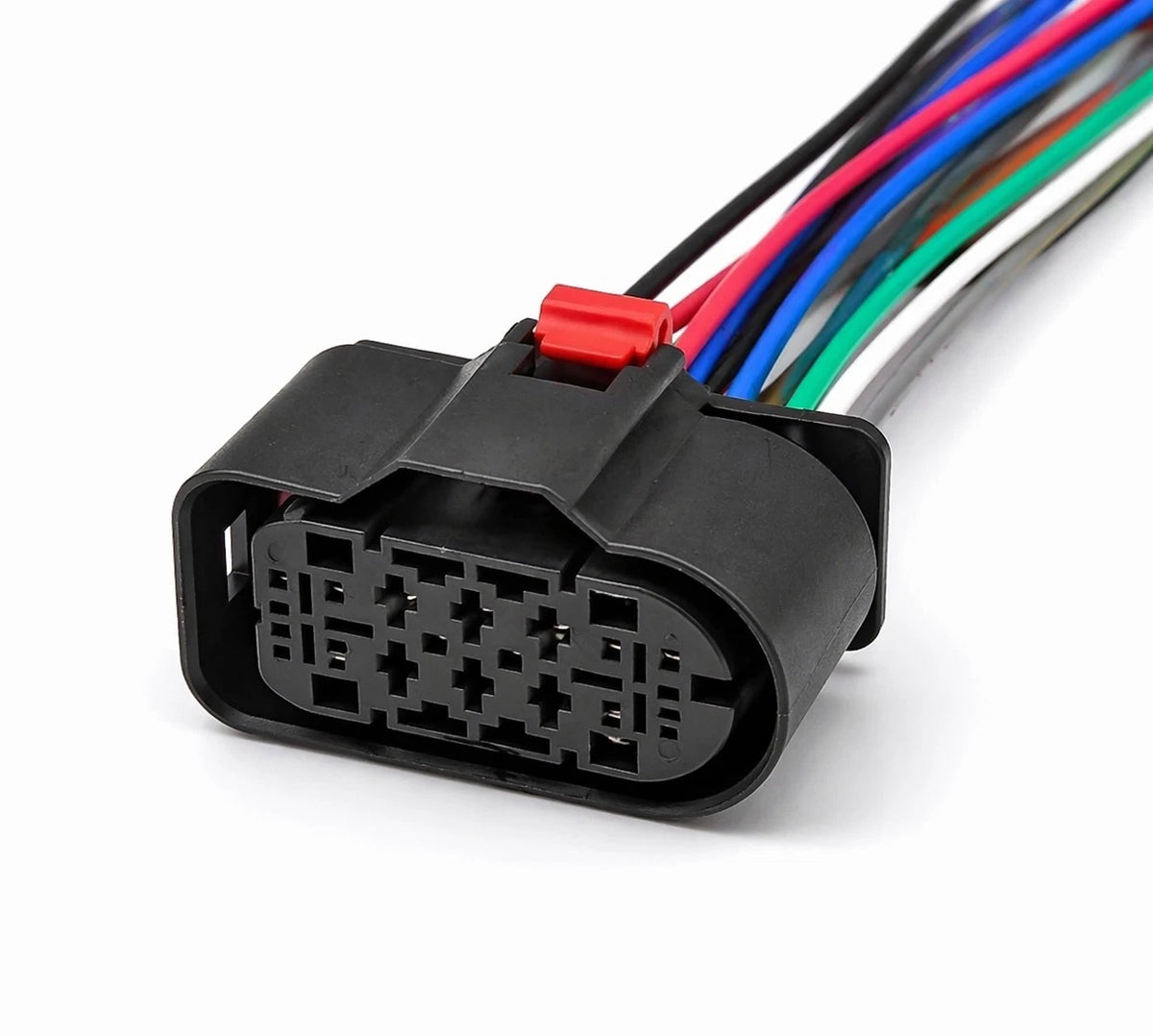 A0005454120 A0005459619 14 Pin Connector Prewired For MERCEDES C200 E260 GLC