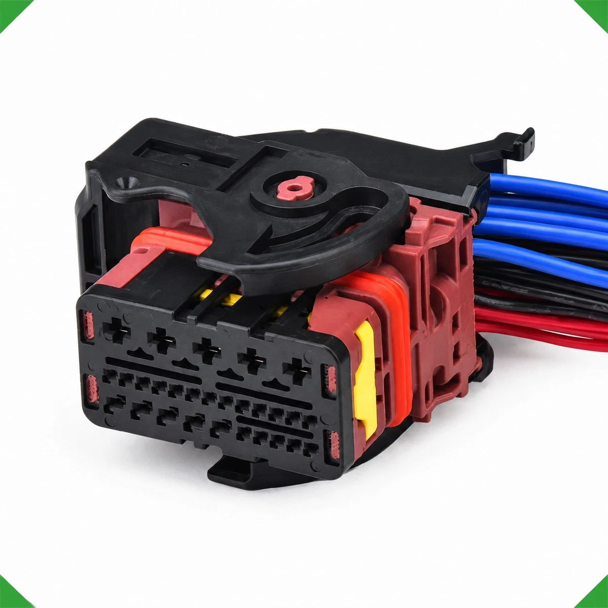 28 Pin Car connector ECU Wire harness plug 64318301 For Peugeot Citroen Renault