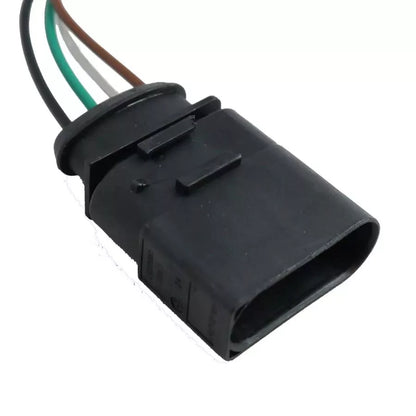 4 Pin Ignition Connector Male Female 1J0973824 & 1J0973724 4b0973724 VW AUDI