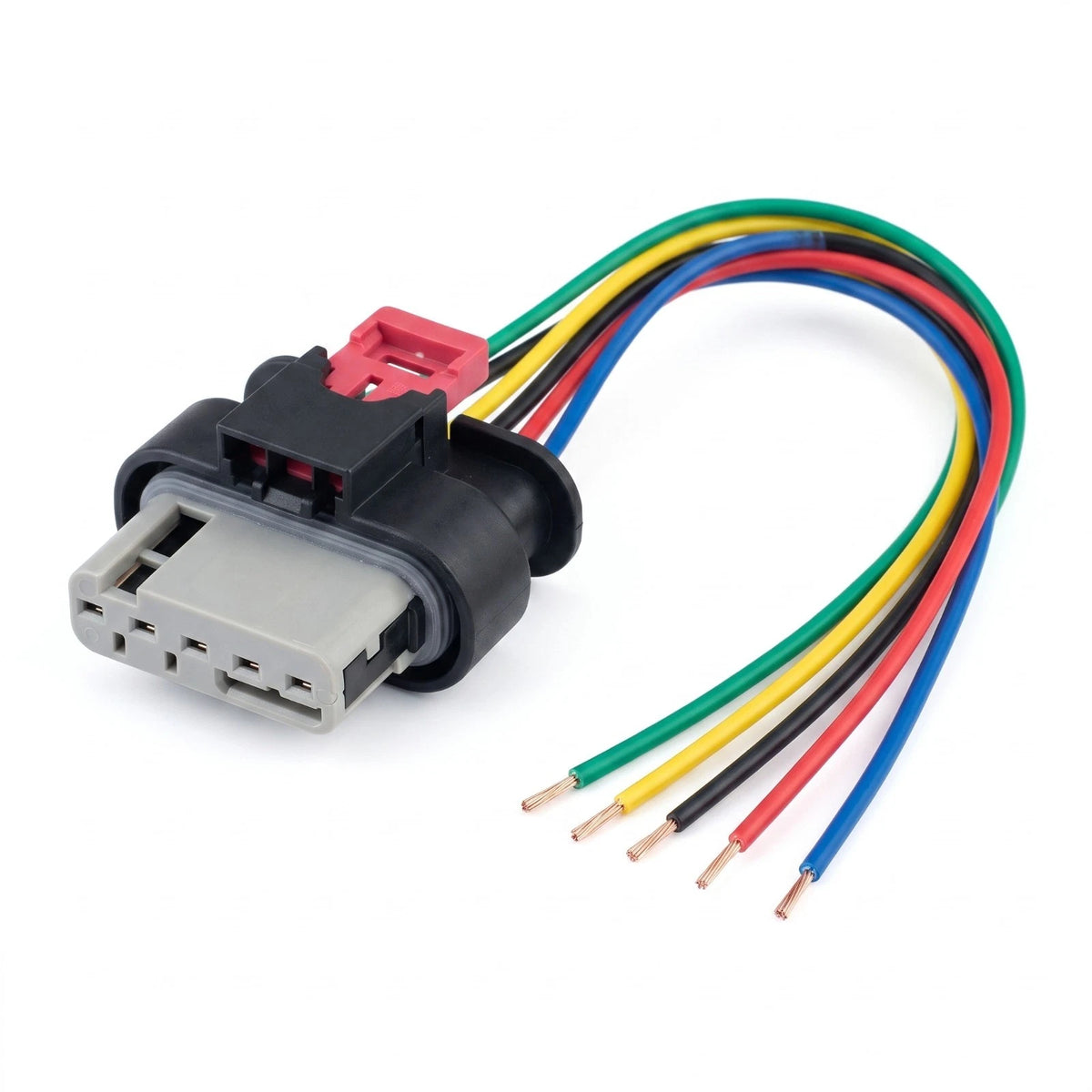 2/3/4/5/6 Pin Car Connector Taillight Sensor Plug 35126383 35126375 35126369