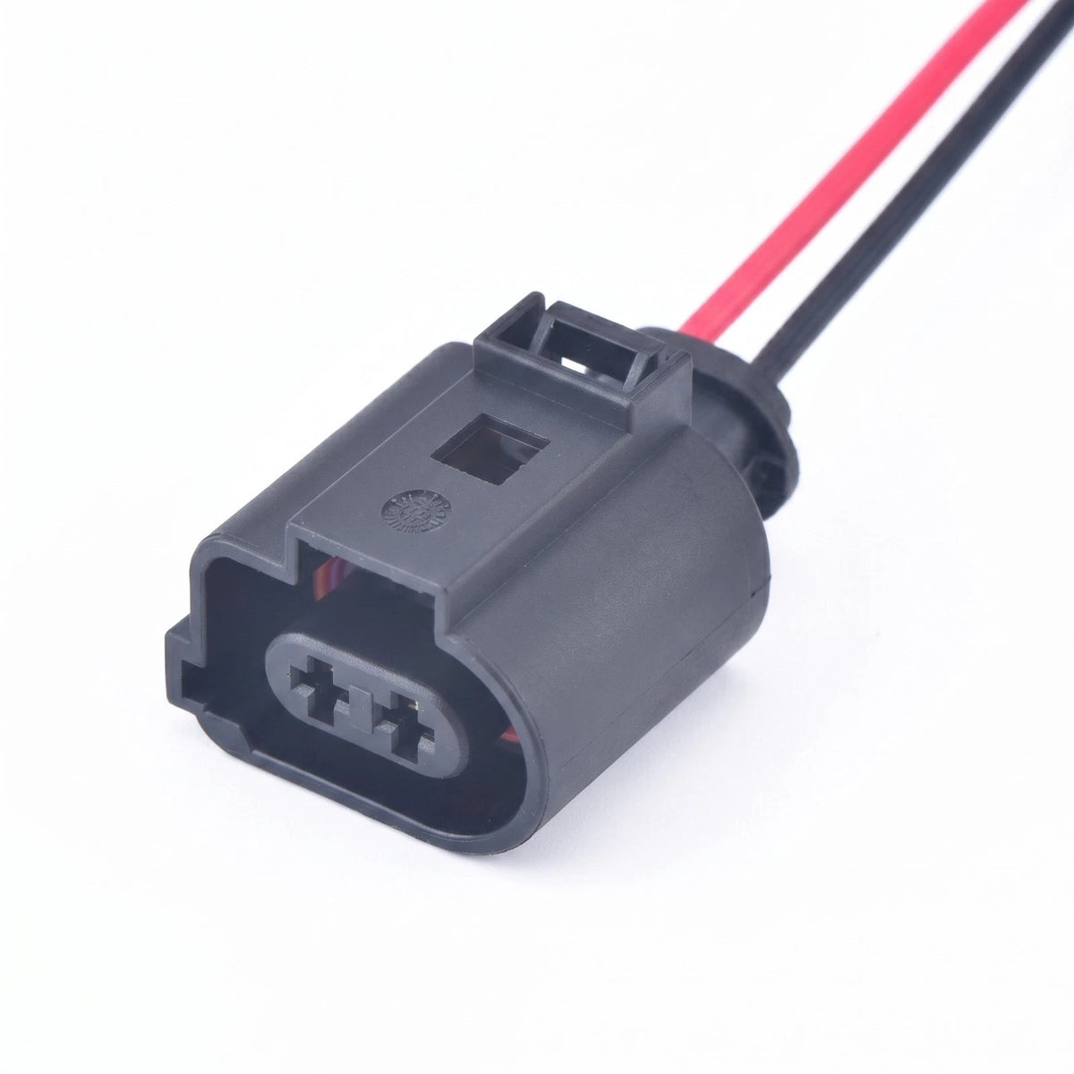 2 Pin Rear Brake Caliper Motor Car Connector Plug 1J0973722A For VW Audi Q5