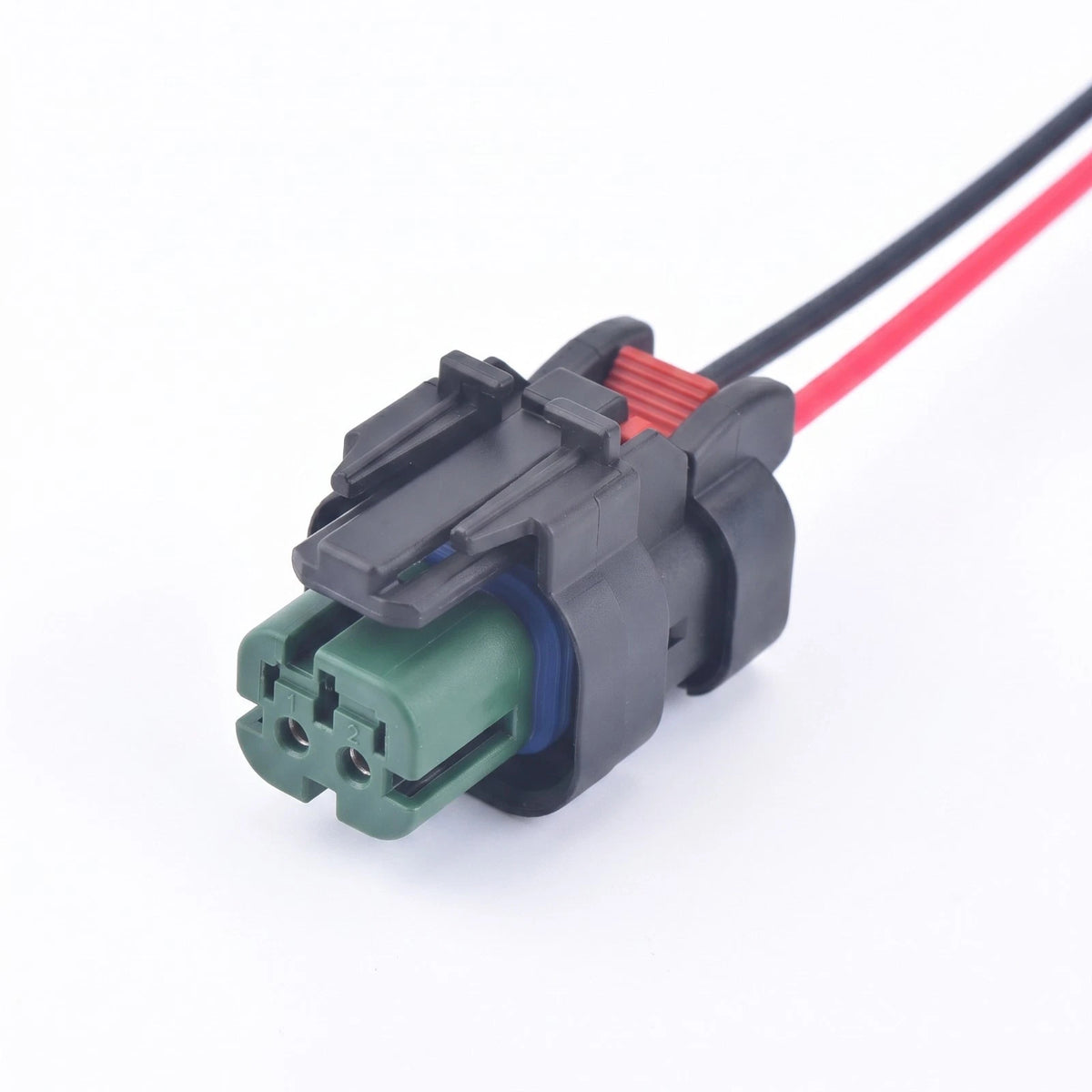2 Pin Car Connector Camshaft Solenoid Sensor Waterproof Plug 776522-1 For CAT