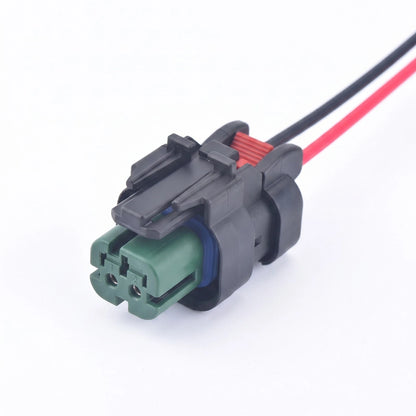 2 Pin Car Connector Camshaft Solenoid Sensor Waterproof Plug 776522-1 For CAT