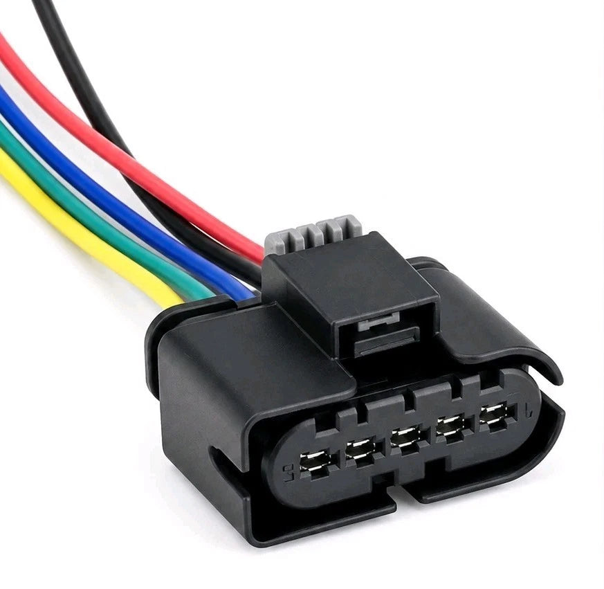 5 Pin Car Connector Plug For Mercedes Benz BMW A0245458226