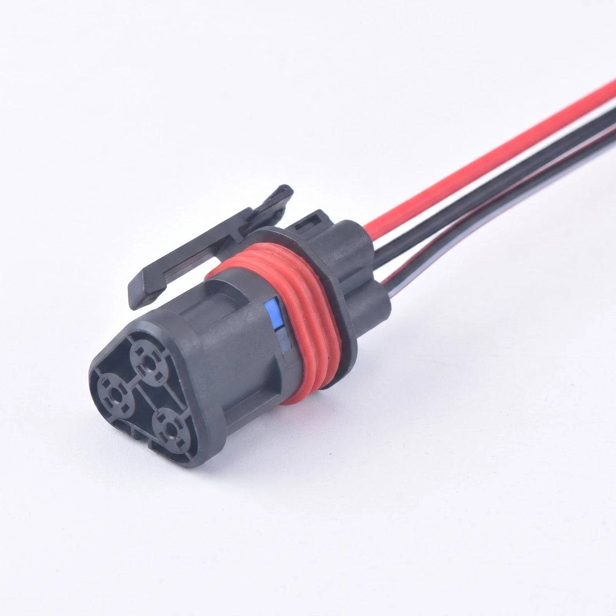 3 Pin Car Connector LEAR MKR Plus Housing Sheath Plug 14165.592.699 Universal