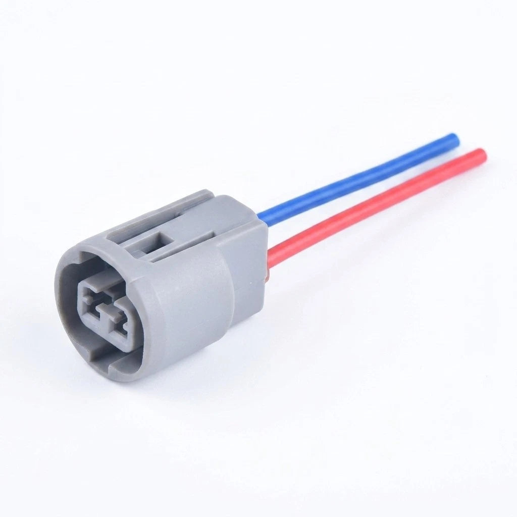 2 Pin Car Connector Sensor Light Lamp Socket Plug 7223-8522-40 For Toyota Honda