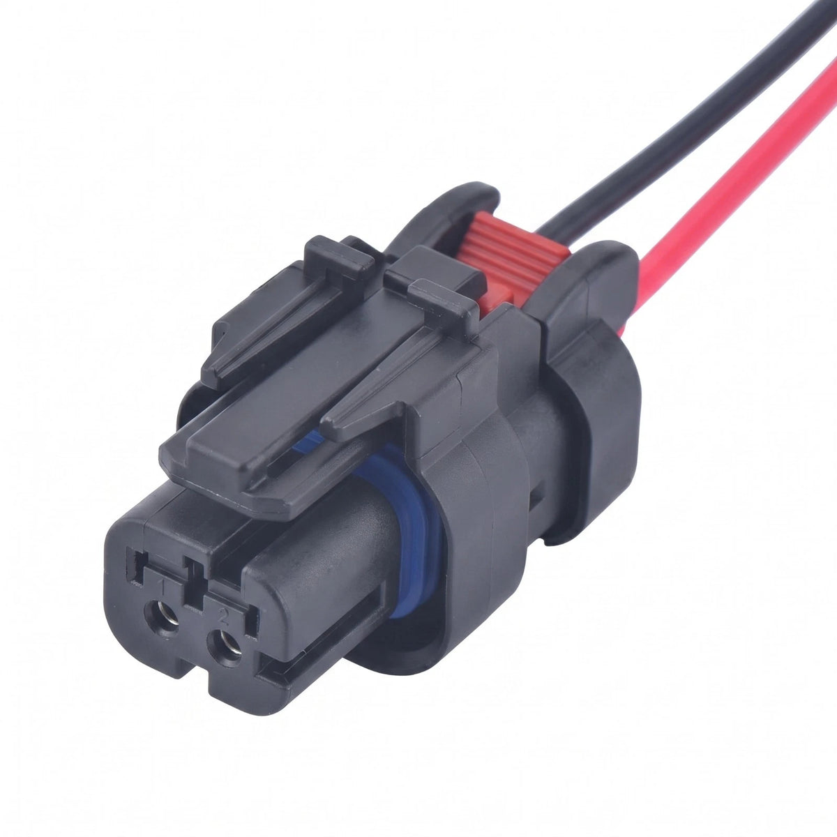 2 Pin Car Connector Camshaft Solenoid Sensor Waterproof Plug 776522-1 For CAT
