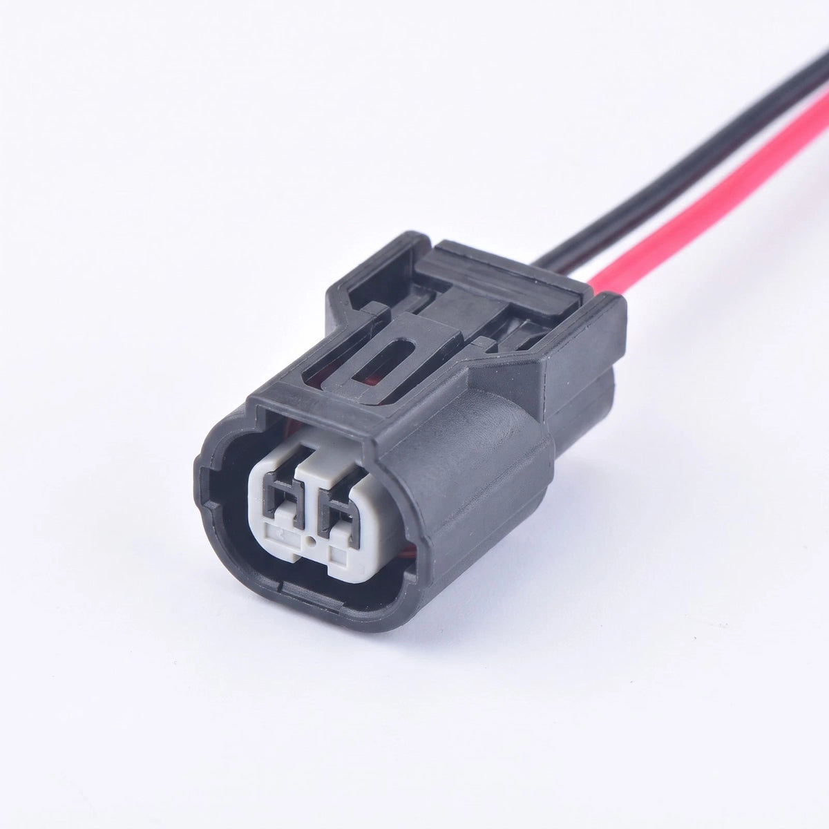 2 Pin Car Connector Headlight Fog Tail Light Plug For Ford Mustang