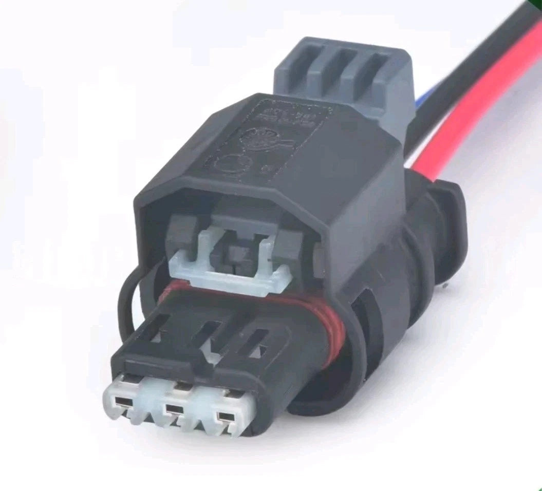 Mini BMW Exhaust Pressure Sensor Connector 806-881
