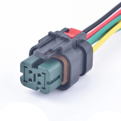 4 Pin Car Connector Waterproof Harness Plug 776488-1 For Truck Excavator New