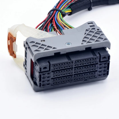 69/120 Pin Car Connector Waterproof ABS Pump ECU Plug 34854-1105 For Renault New