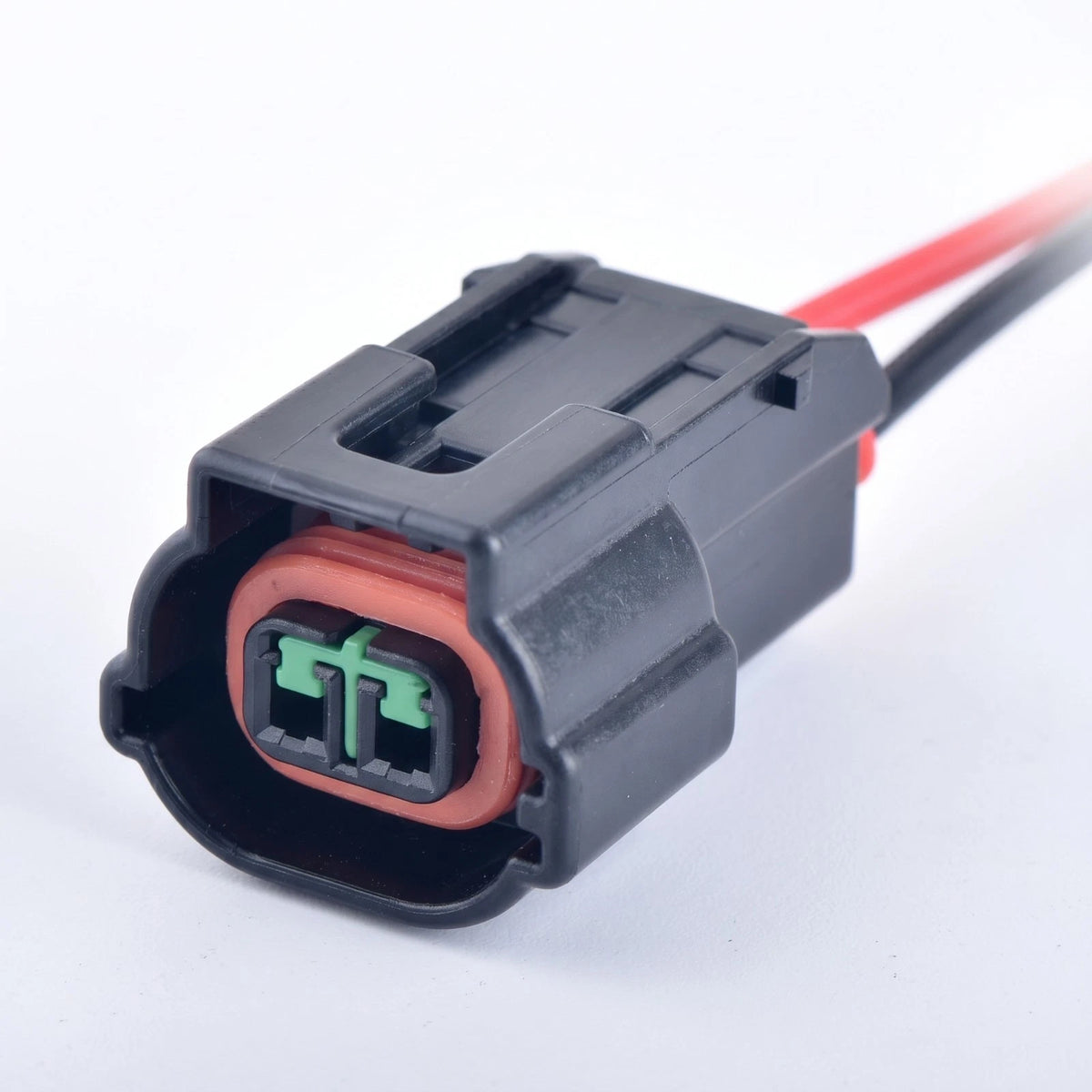2 Pin Waterproof Car Connector Fuel Injector Sensor Plug HD035-02027 For Hyundai