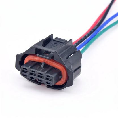 4 Pin Car Connector Intake Pressure Sensor Coil Plug 1928403736 For Ford Isuzu