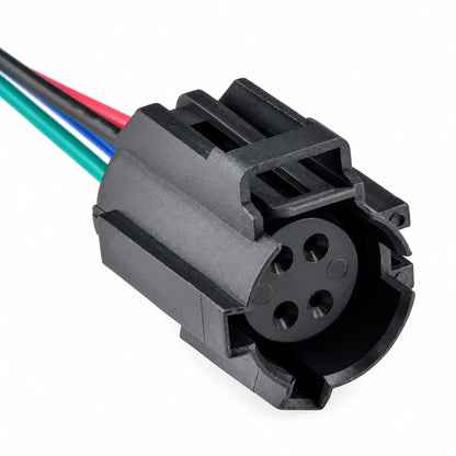 4 Pin Connector Lambda Oxygen O2 Sensor Plug 234-4592 Chrysler Chevrolet Jeep
