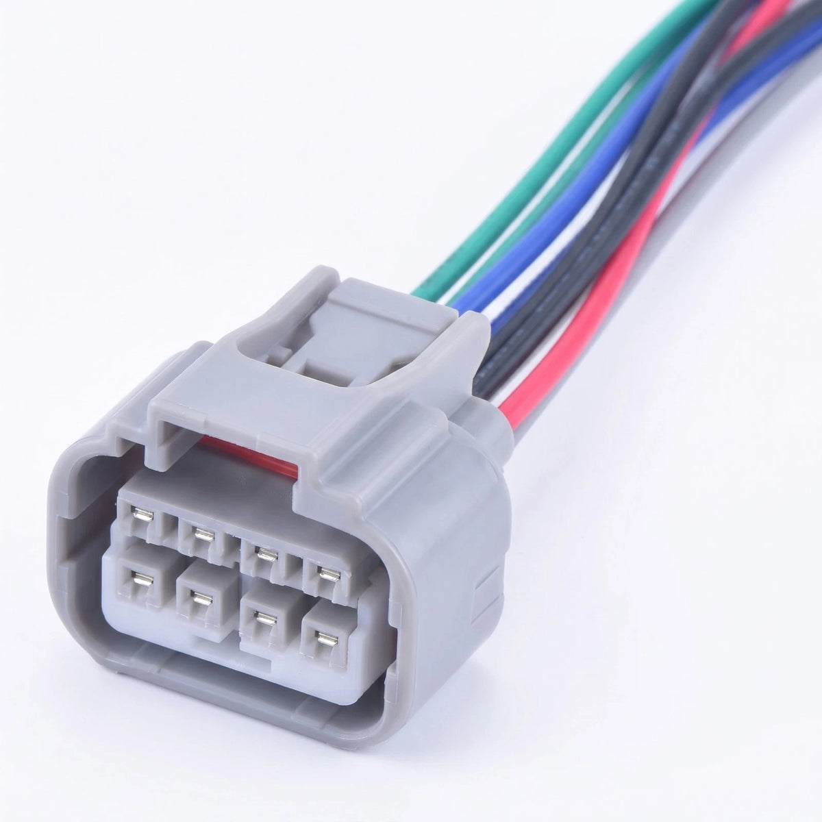 8 Pin Car Connector Headlight Lamp Socket Plug 90980-10891 For Toyota Prado