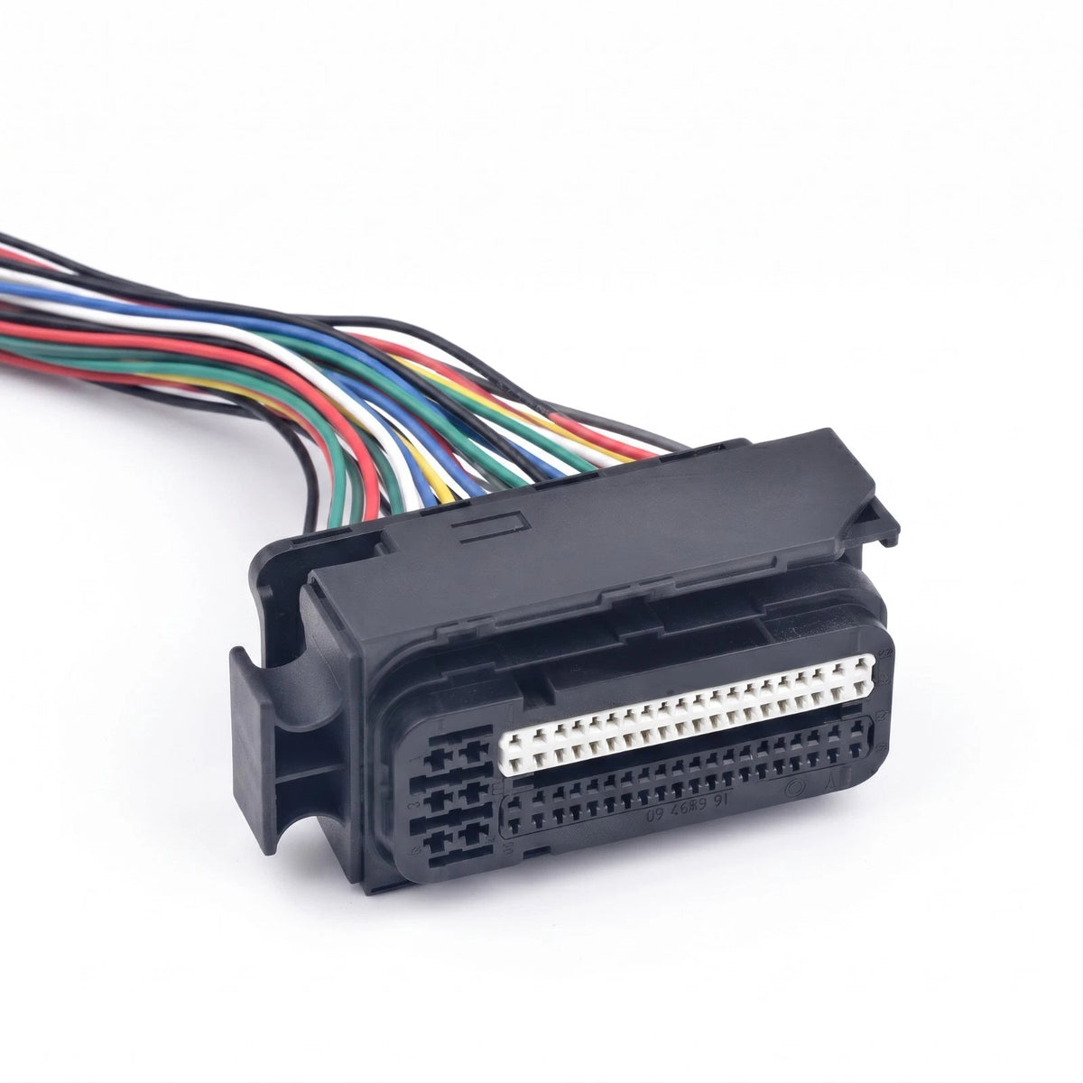 53/86 Pin Car Connector ECU DCU Computer Board Plug A09448691 for Mercedes-Benz