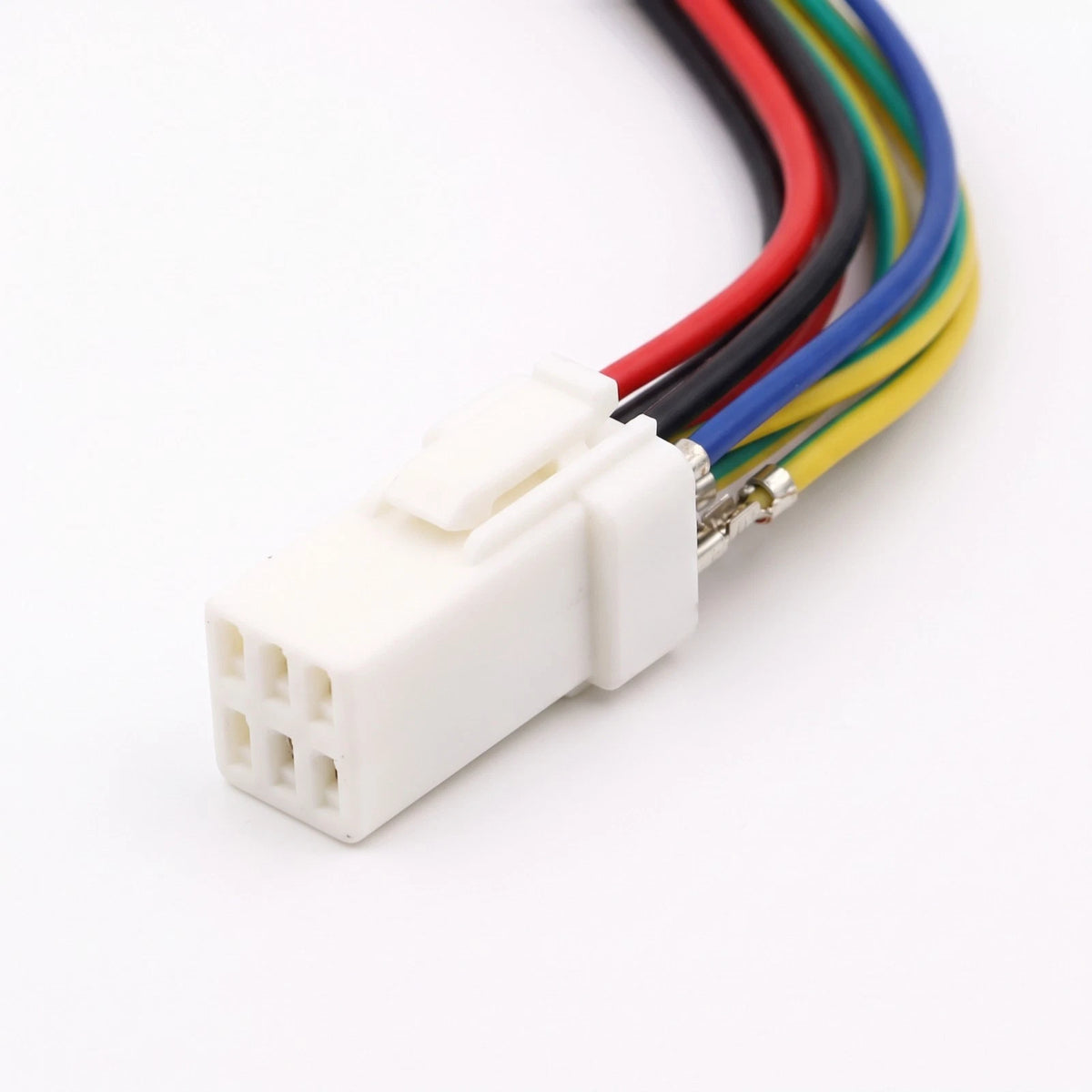 5 Sets Waterproof Car Connector 2 3 4 6 8 Pin Wire Plug JST JWPF-VSLE-S