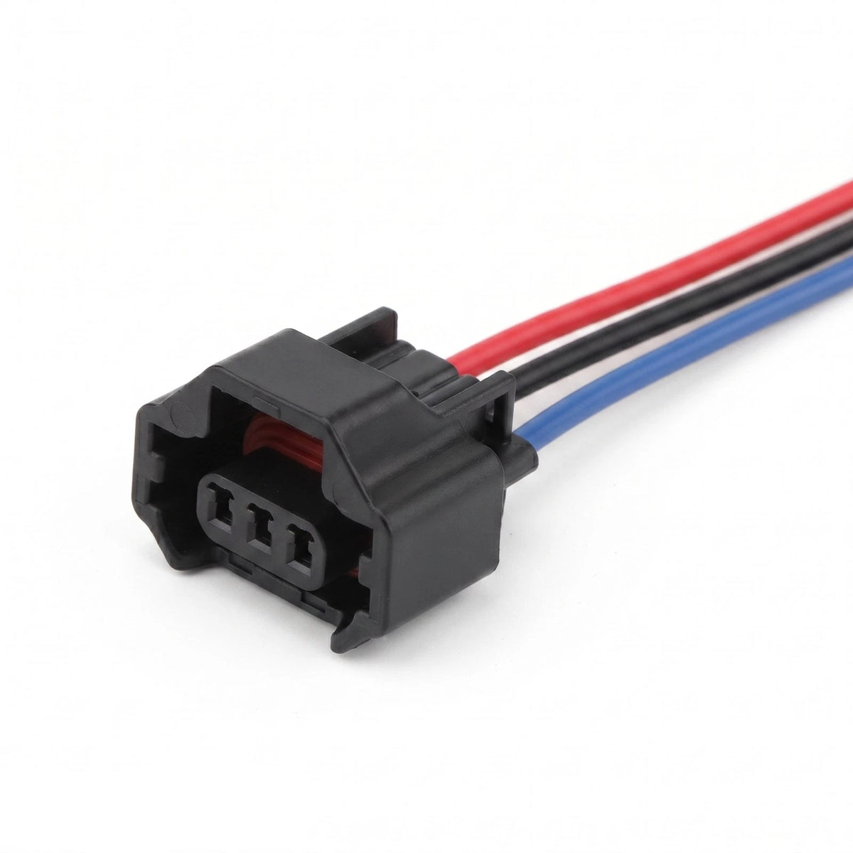 3 Pin Car Connector AC Pressure Camshaft Sensor Plug For Nissan Hyundai Sonata
