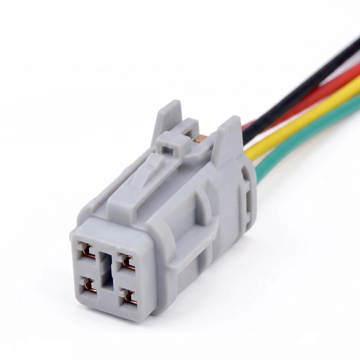 4 Pin Rear Camera Reverse Radar Car Connector Plug MG640333-5 For Nissan Teana
