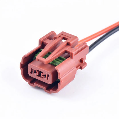 2 Pin Car Connector Fog Lamp Radar Probe Waterproof Plug 15492200 For Ford Jeep