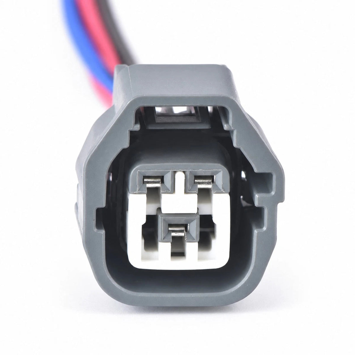 3 Pin Car Connector Ignition Coil Wiper Motor Plug For Hyundai Kia Elantra IX35