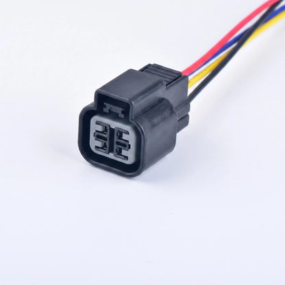 4 Pin Car Connector Headlight Oxygen Sensor Waterproof PB625-04027 For Hyundai