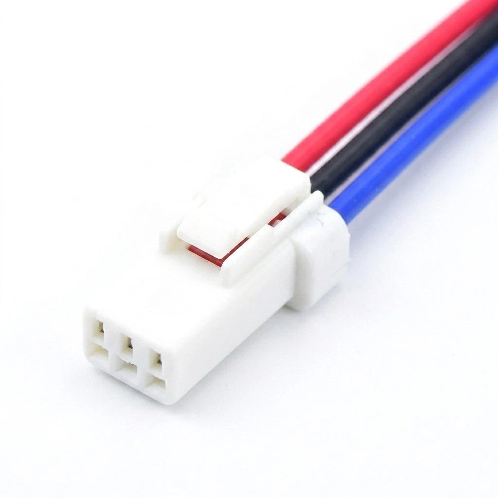 2/3/4/6/8 Pin Car Connector JWPF Wire Harness Plug JWPF-VSLE-S for Honda Toyota