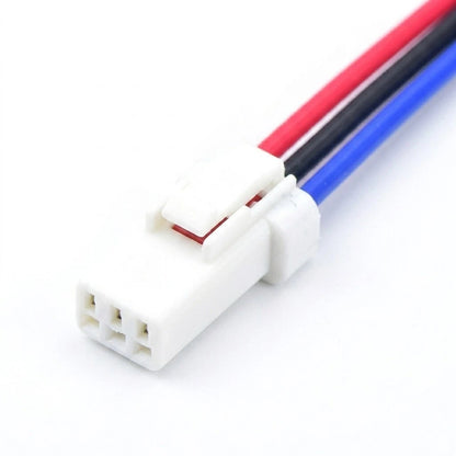 2/3/4/6/8 Pin Car Connector JWPF Wire Harness Plug JWPF-VSLE-S for Honda Toyota