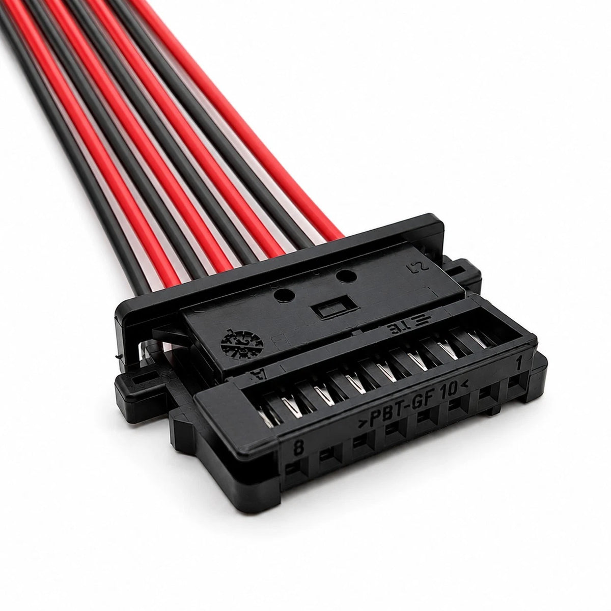 Pre-wired 8-Pin Connector for VW AUDI SKODA SEAT / 3DO 972 708A / 3D0972708A