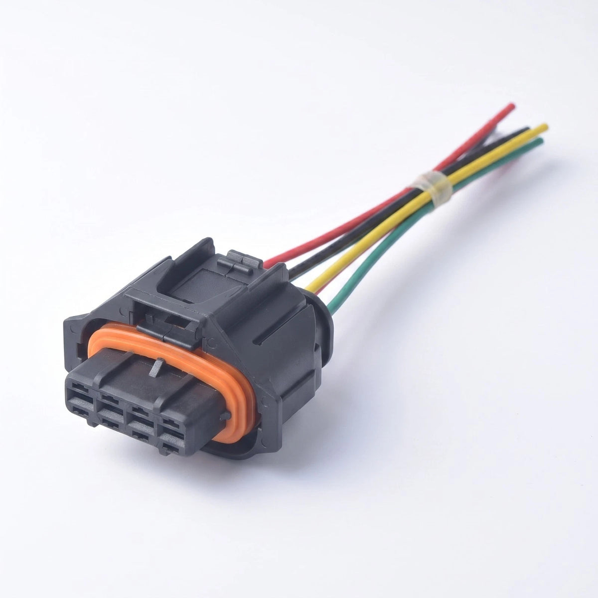 4 Pin Waterproof Car Connector Oxygen Sensor Plug 1928403874 for Bosch VW Audi