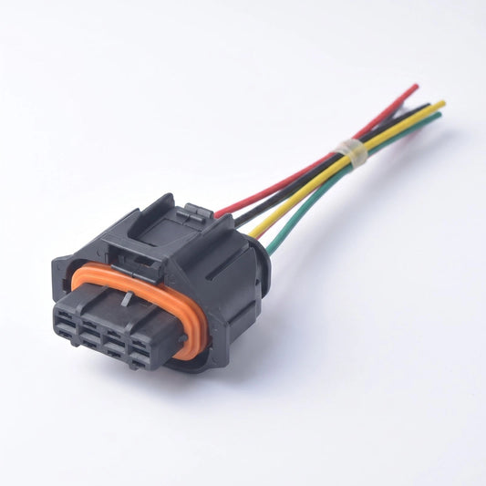 4 Pin Waterproof Car Connector Oxygen Sensor Plug 1928403874 for Bosch VW Audi