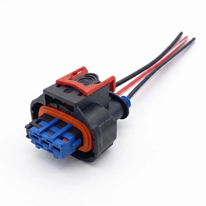 2 Pin Waterproof Car Connector Wire Harness Cable Plug 1928405521 for Bosch