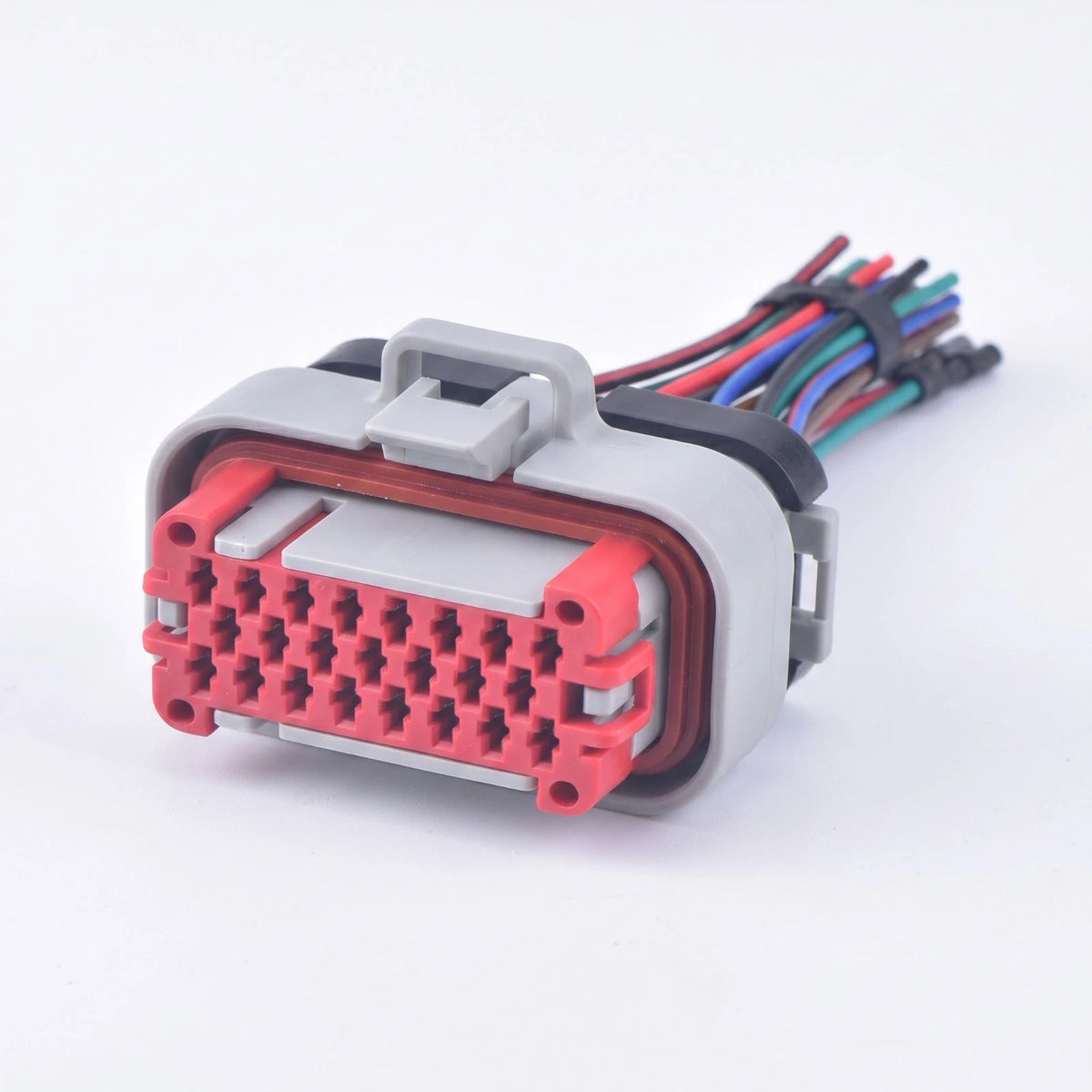 23 Pin Car Connector AMPSEAL ECU Controller Plug 776228-1 For CAT Cummins Volvo