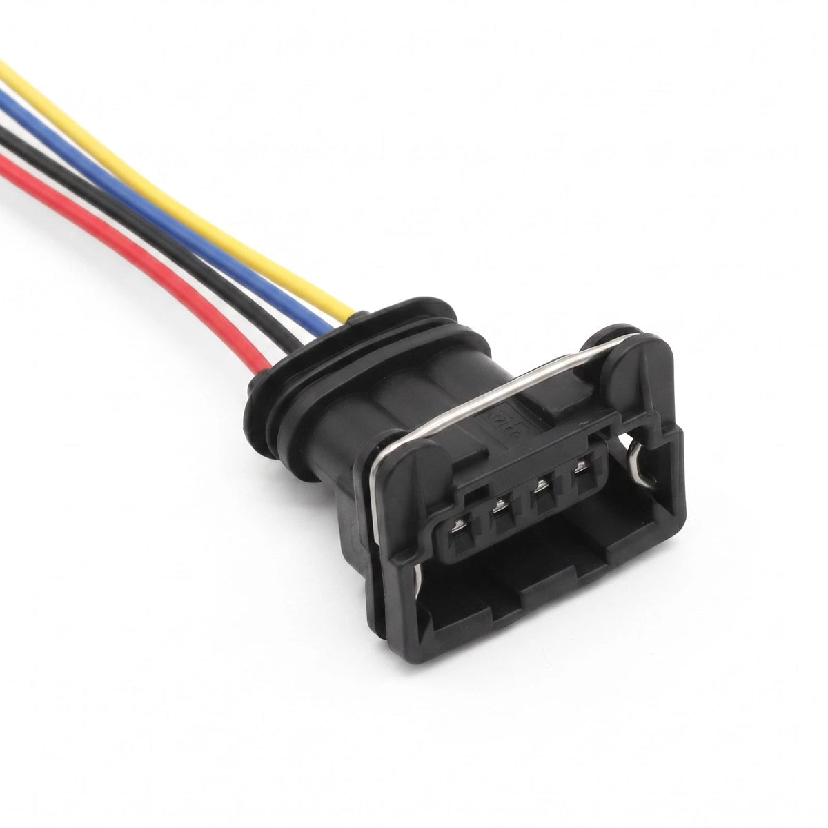 2/3/4/5/6/7 Pin Car Connector EV1 Injector Ignition Coil Pigtail Plug for Bosch