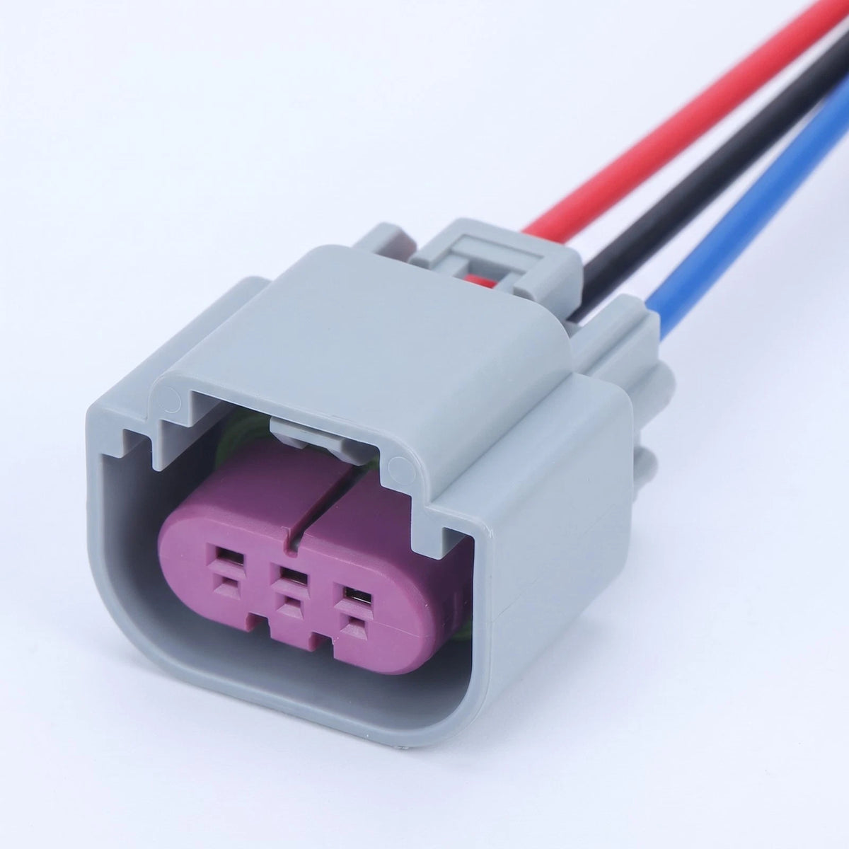 3 Pin 1.5mm Wiring Harness Cable Car Connector Plug 13511132 For Buick Chevrolet