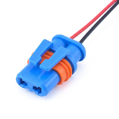 2 Pin Car Connector Waterproof HID Xenon Headlight Ballast Plug DJ9005 for GM